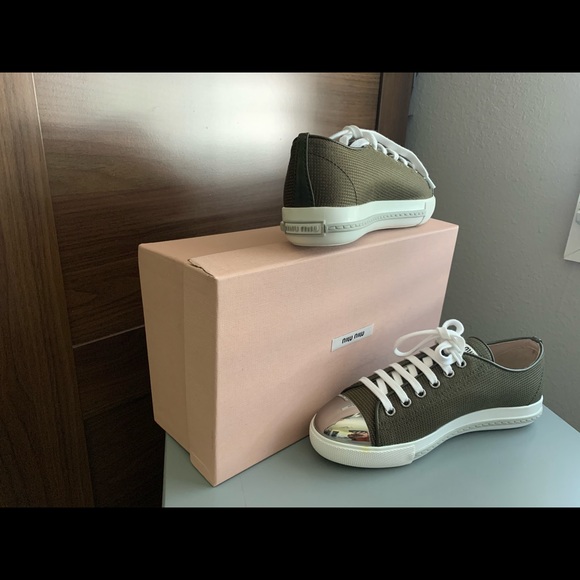 Miu Miu shoes - Picture 6 of 7